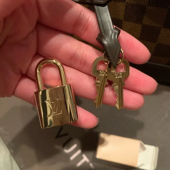 Louis Vuitton Alma PM Damier Ebene - Picture 7 of 8